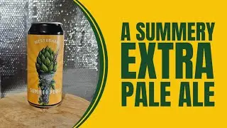 Summer Perle | Extra Pale Ale | Westerham Brewery