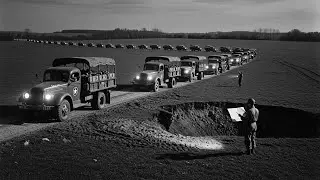 How One Red Ball Express Trucker&rsquo;s &ldquo;CRAZY&rdquo; Convoy Trick Saved 480 Tons of Ammo on the Normandy Roads