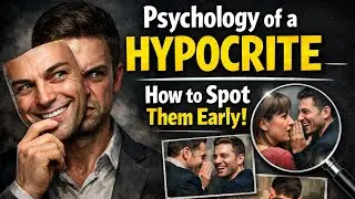 Psychology of a Hypocrite &mdash; 7 Signs You&rsquo;re Dealing With a Fake Person #Humanpsychology 