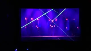 SMTOWN WEEK SJ-28-4-Sexy, Free & Single + Mr. Simple Remix