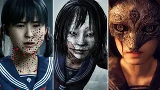 Silent Hill f - All Human To Monster Transformations 4K 2025