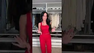 Flashing Red 🚨🌶️❤️&zwj;🔥 I will have everything 🔗 on my LTK in the aritzia section