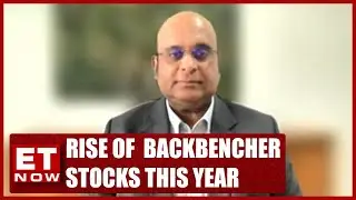 Nifty Moves This Year, Backbencher Stocks Rise & More | Chakri Lokapriya With Nikunj Dalmia