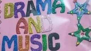 B.ed Sem-1|(EPC-1.1)Teaching through Drama and Music||Practical File|| Panjab University, Chandigarh