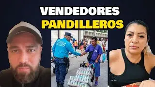 Mario Duran Dice que los Vendedores  son P4ndilleros los va capturar yanira berrios  Dice la verdad 