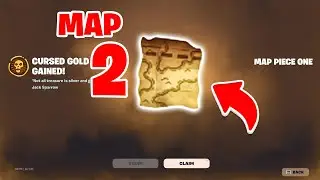 How To Complete Jack Sparrow quests Fortnite - The Caribbean Pirate Code Two Quest Fortnite