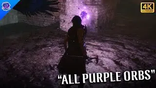 🟣 DMC 5 &ndash; All Purple Orb Fragments (Devil Trigger Upgrade Guide)