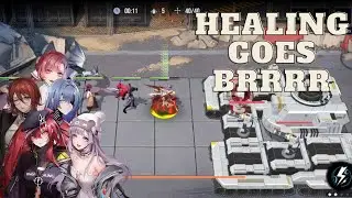 [Path to Nowhere] Stage 9-11 clear, the only stage Macchiato can be better than Hamel