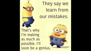 The Best Minion Quotes For You