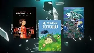 Right Dude Reviews: My Top 10 Favorite Studio Ghibli Films