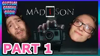 PLAYING MADISON AT 3AM WAS A MISTAKE!!!!  | MADISON PART 1
