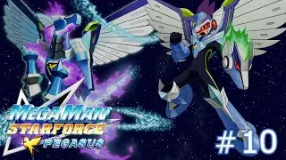 Mega Man Star Force: Pegasus - Part 10: Duck Season... In CYBERSPACE!