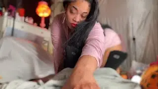 ASMR (❍ᴥ❍) POV: Foot Massage (girlfriend)