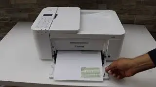 Canon TR4500 ID Card Copy | Easy Method To Copy ID card Quickly.