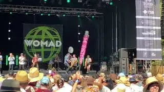 Hot Potato Band Live at WOMAD New Zealand 2020