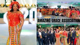 MUST WATCH AMAZING GRACE ASSOCIATION CELEBRATING THEIR 20TH ANNIVERSARY DINNER DANCE 2025 IN GR