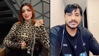 Kaloo vs kainat Gullo Rani Shower Punishment 😛