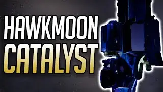 Destiny 2: Season of the Hunt - How to get Hawkmoon Catalyst