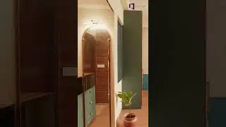 Why Asense Interior | Mayank and Deepanshi's dream home transformation #asenseinterior #shorts