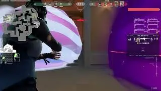 Valorant - Pearl(Fade) 9/11/7 Win Compatitive
