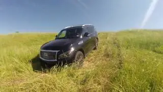 Trying out my new Atturo Trail Blade X/T 305/45/22 tires