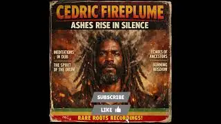 Roots Reggae Vibe🔥 (1976-1977) [Unreleased Album] Cedric Fireplume — Ashes Rise in Silence