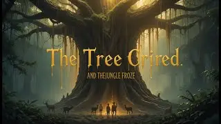 When a Tree Cried Sap&mdash;The Animals Stopped Moving