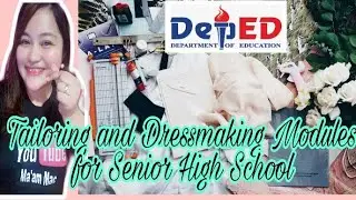 МОДУЛИ ПОШИВА И КРОМКИ ОДЕЖДЫ ДЛЯ СТАРШИХ ШКОЛЬНИКОВ ОТ DEPED TECH-VOC