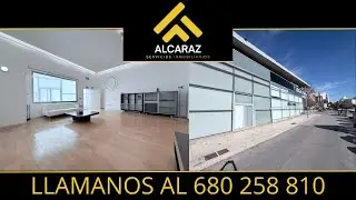 Local comercial en alquiler en El Albir | M&aacute;xima visibilidad frente a Lidl y Mercadona