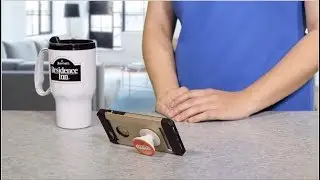 Get Your Brand to Pop Out with the PopSocket&reg;