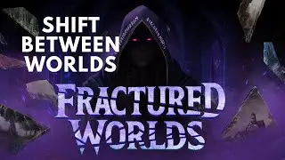 PRECISION COMBAT (Fractured Worlds Gameplay & First Impressions)