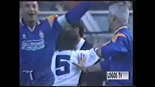 Juventitre-Juventus Campione d'Italia scudetto 1994-95 -all. Lippi,Del Piero,Baggio,Vialli,Ravanelli