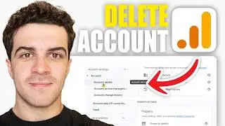 How to Delete a Google Analytics Account (2026 Guide)