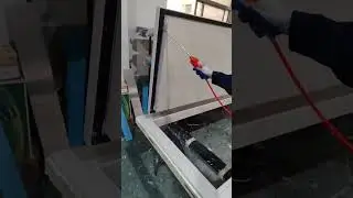 Cold storage door is in production! ! !