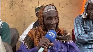 Matam : le d&eacute;put&eacute; Banta Wagu&eacute; lance le grand palabre pour recueillir les dol&eacute;ances des populations