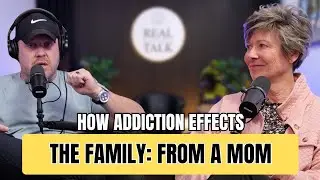 A Mother’s Journey Through Her Son’s Addiction: Pat’s Story: