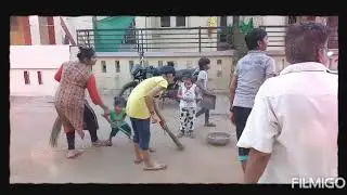 Clean Himmatnagar