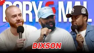 Dixson | Made In America 2022 | NEW RORY & MAL