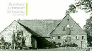 Begeisterung f&uuml;r Besseres. Der Ursprung. // 100 Jahre CLAAS // 100.claas.com