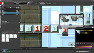 Creating Tiles and Tile Maps with Pro Motion NG