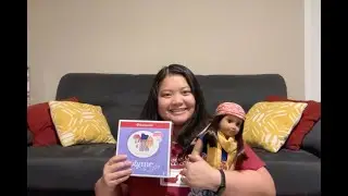 Unboxing American Girl Morocco World Traveler Outfit