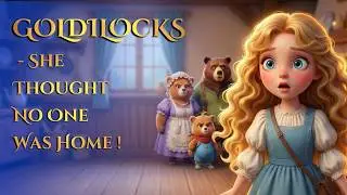 Goldilocks And The Three Bears &ndash; English Animated Fairy Tale for Children | Zippo Tales
