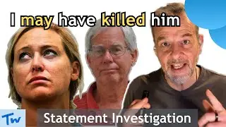 A Deadly American Marriage 911 Call: Decoding a Killers Words