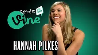 Hannah Pilkes: Behind the Vine interview