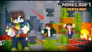 😺Я ПРОПРЫГАЛ БОЛЬШЕ 100 БЛОКОВ В MINECRAFT DEATH RUN!🙀