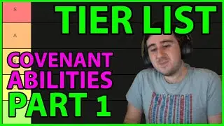 Ranking the Covenant Abilities Part 1: Night Fae and Kyrian