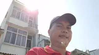 Nhà mặt tiền view đẹp bờ kè công viên giá chỉ 4 ty 550 sổ hồng riêng 2 lầu 4 phòng
