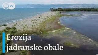 Evropa u 15 minuta: Kako more 