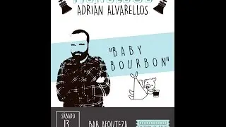 Mon&oacute;logo Adri&aacute;n Alvarellos: 