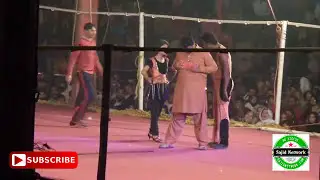 Lucky Irani Circus Best Performance in Pakistan | Sajid Network